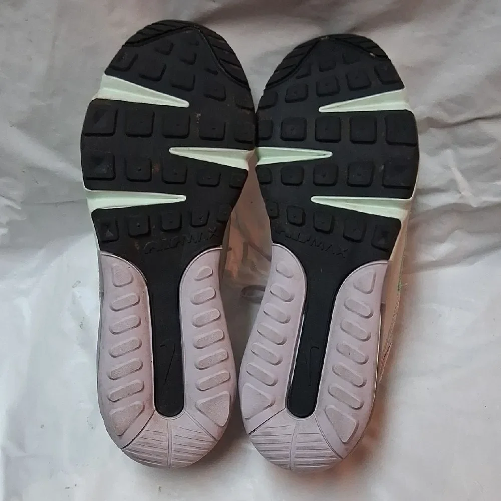 Nike Multicolor Athletic Sneakers